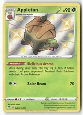 Appletun Shiny Holo Rare Shining Fates: Shiny Vault SV014/SV122 NM Holo