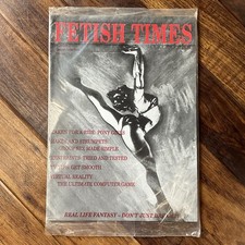 Fetish Times - Issue 1 Special Collectors Edi...
