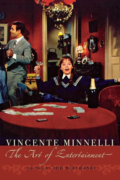 Joe Mcelhaney | Vincente Minelli | Taschenbuch | Englisch (2008)-image