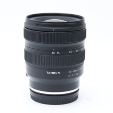 TAMRON 20-40mm F2.8 Di III VXD A062S for Sony E / full-size compatible  Lens