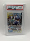 BLASTOISE & PIPLUP GX 016/064 2019 Pokemon JP SM11a REMIX BOUT- PSA 10 GEM MINT