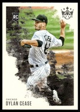 2020 Panini Diamond Kings Dylan Cease Rookie Chicago White Sox #64
