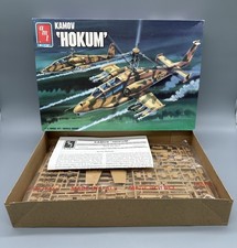 AMT 1/72 Kamov Hokum Model Kit NEW OPEN BOX
