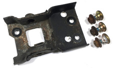 BMW 3er E30 FL Stütze Halter für Stossstange vorne links 1945911