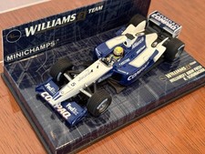 1/43 2002 BMW Williams F1 FW24 #5 Ralf Schumacher Williams PMA Minichamps F1