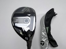 TaylorMade Qi35 Rescue 3 Hybrid 19 Fujikura Ventus Blue HB 7S Stiff RH HC NEW