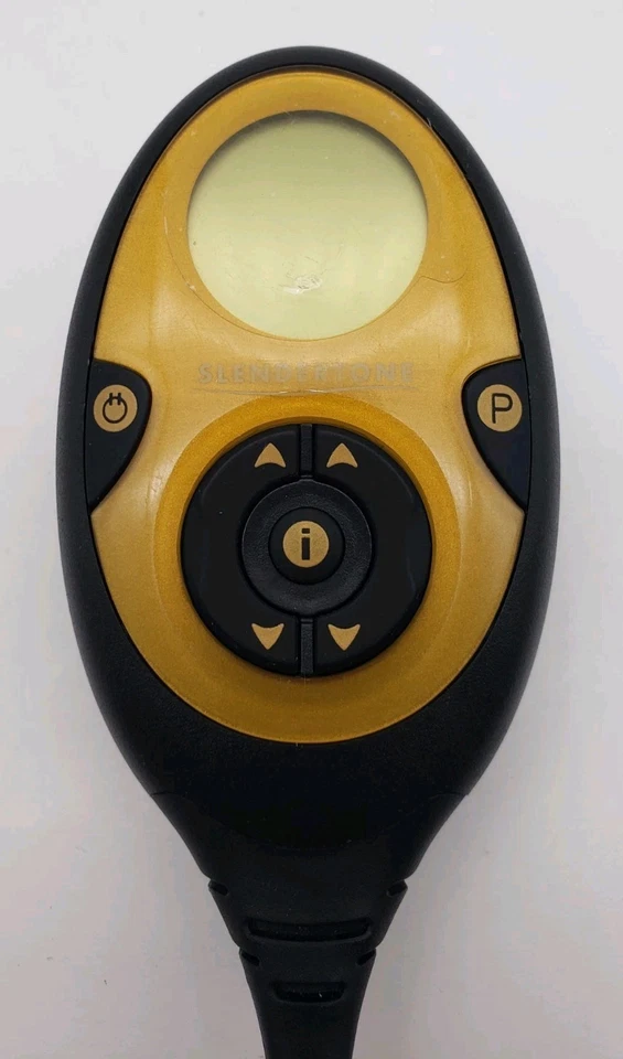 Controlador Slendertone Para Braços Abs X70 X10 E70 E10 - SOMENTE Controle - Imagem 3 de 4