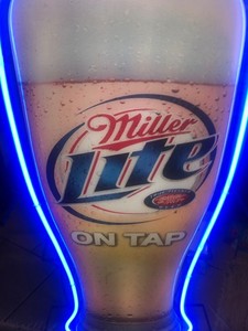 miller light all neon