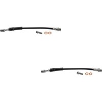 2X TRW Bremsschlauch Links Rechts FüR VW T-ROC A11 Golf VII 5G1 BE1 Skoda