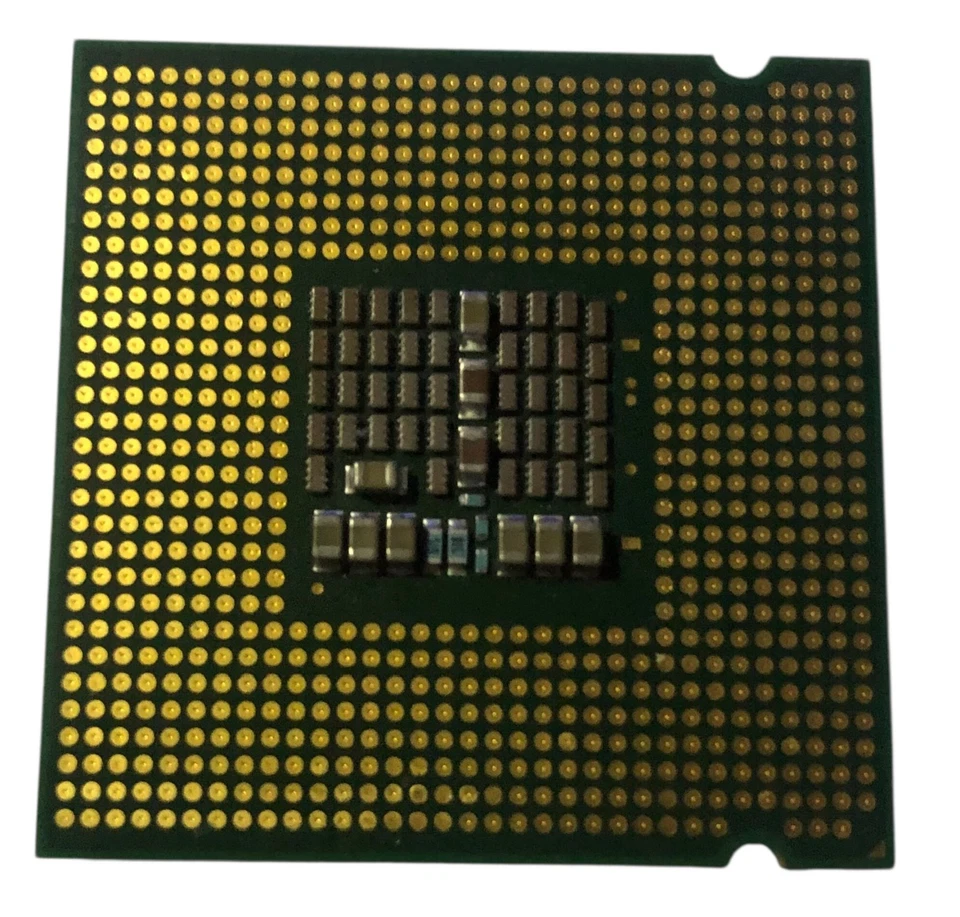 Intel Core 2 Quad Q6600 2.4GHz Quad-Core (HH80562PH0568M) Processor - Image 2 of 2