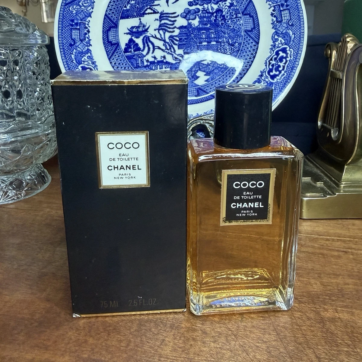 CHANEL Coco Eau de Toilette for Women for sale - eBay