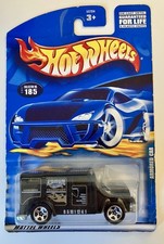 HotWheels Cars (2001) Armored Car NEW