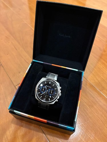 Paul Smith Chronograph Watch 162031