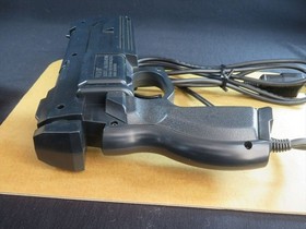 Sega Saturn Virtua gun SS gun controller cop 2 Japan game games boxed tested