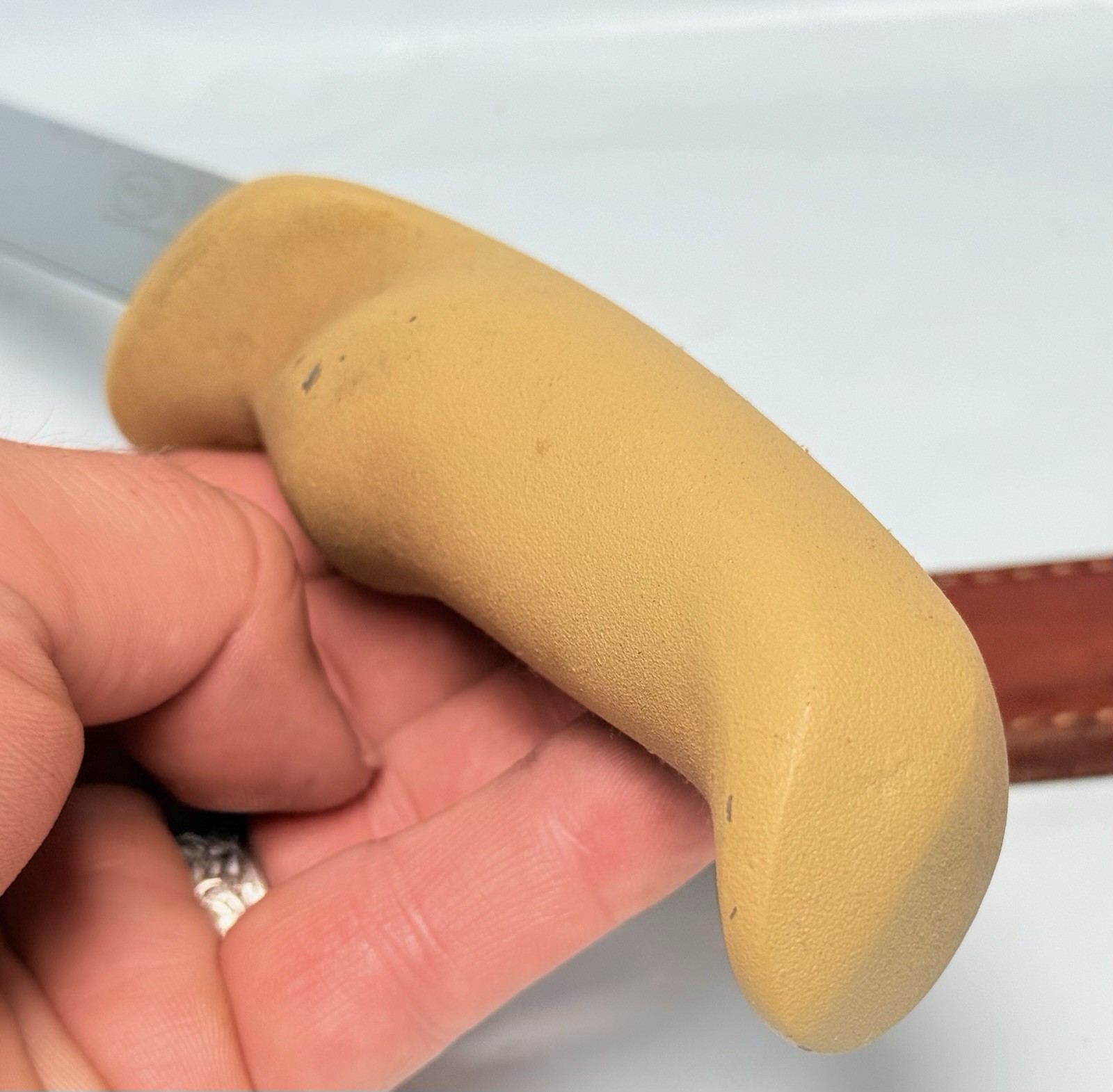 PATHCO GERBER SCIENTIFIC PRODUCTS NO. D2892-5 AUTOPSY KNIFE