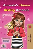 Amanda's Dream (English Irish Bilingual Book For Children) | Admont (U. A.)