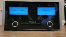 McIntosh MC352 Two Channel Power Amplifier in...