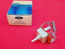 63 64 65 Galaxie Fairlane Comet Nos Ford Ac Blower Switch C4az 19086 B Correct 63 64 65 Galaxie Fairlane Comet Nos Ford Ac Blower Switch C4az 19086 B Correct