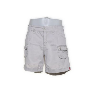 Ecko Unltd, Cargo Shorts, Größe: 44, BAGGY, Beige, Einfarbig, Herren #EH7