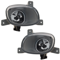 Nebelscheinwerfer Set FüR Volvo S80 I TS XY H1 1998 - 2008 Fog Lamp