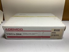 Ademco Vista 20SE Control Panel Alarm System New Open Box Honeywell