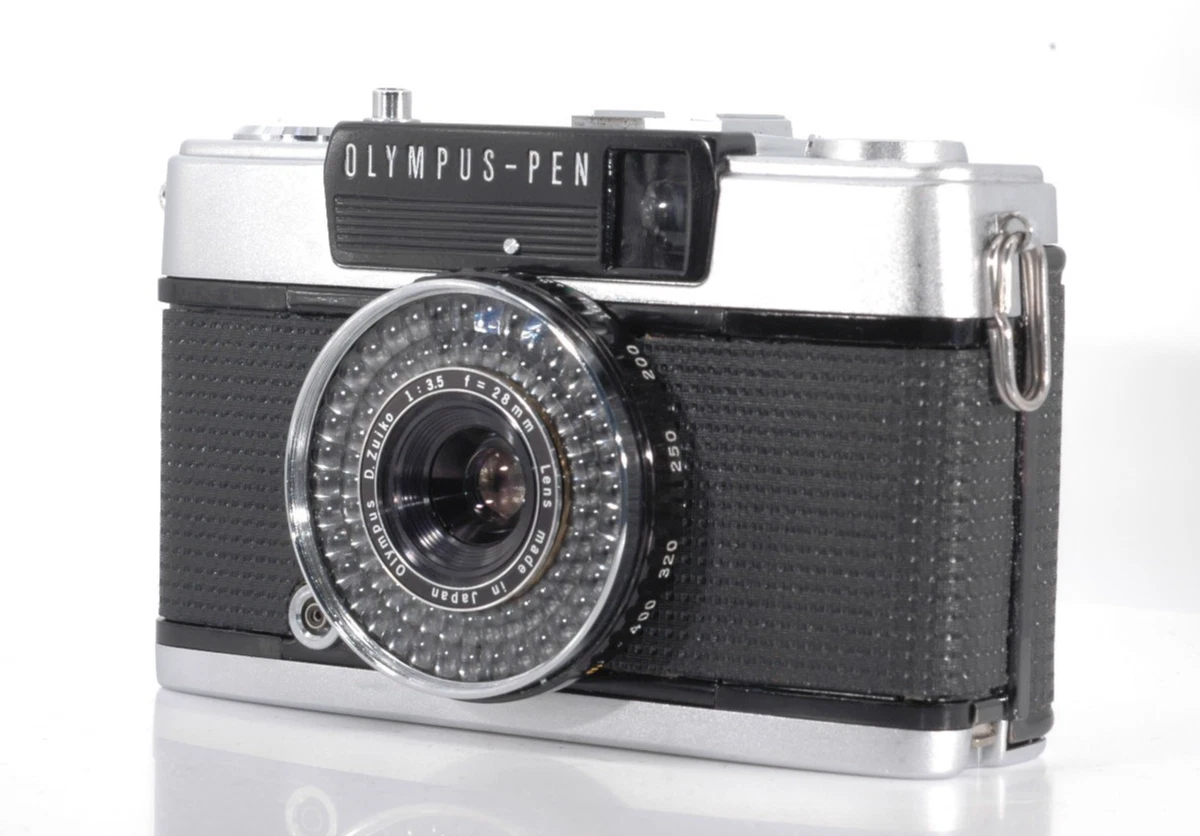 Olympus Pen EE-3 Film Cameras for sale | eBay