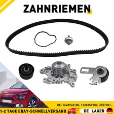 KTBWP12080 Wasserpumpe Zahnriemensatz Zahnriemen für Opel Vauxhall Corsa Ford