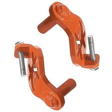 2x T Post Gate Hinge Pins Sturdy Hang Gate from A T Post for Backyard Garden