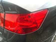 Passenger Tail Light Sedan Quarter Panel Mounted Fits 10-13 FORTE 340187