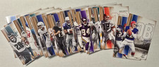 2024 Topps Signature Class Football Bronze Cards- Pick cards complete your set
