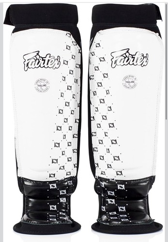 Thai Shin Guards Lightweight Reinforced Padding