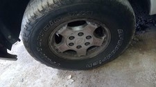 Used Wheel Fits 2001 Chevrolet Silverado 1500 Pickup 16x7 Aluminum Opt Pf9 Grad
