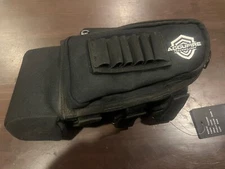 accufire rifle buttstock cheek rest