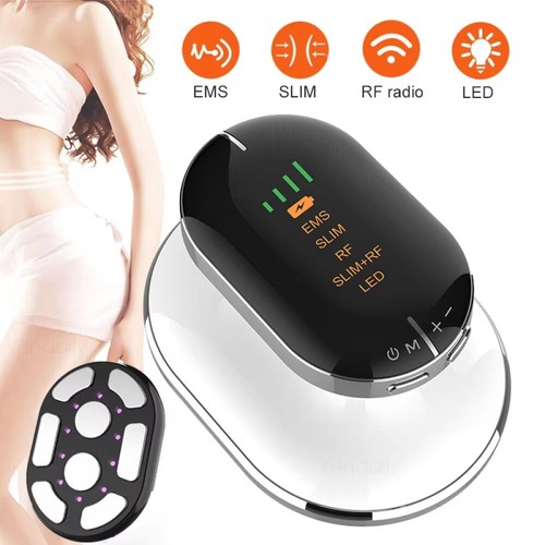 Fat Burner Body Belly Shape Care Massage Slimming Cellulite Machine Lose Weight