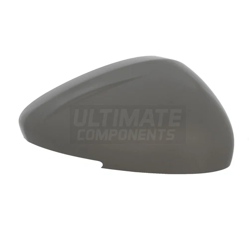 Citroen C4 Grand Picasso 2013-2018 Wing Mirror Cover Cap Primed Drivers Side