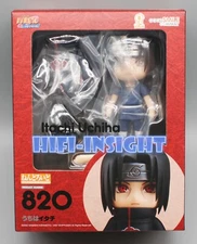 USA Seller ✭100% Authentic✭ Good Smile Naruto Shippuden Nendoroid Itachi Uchiha