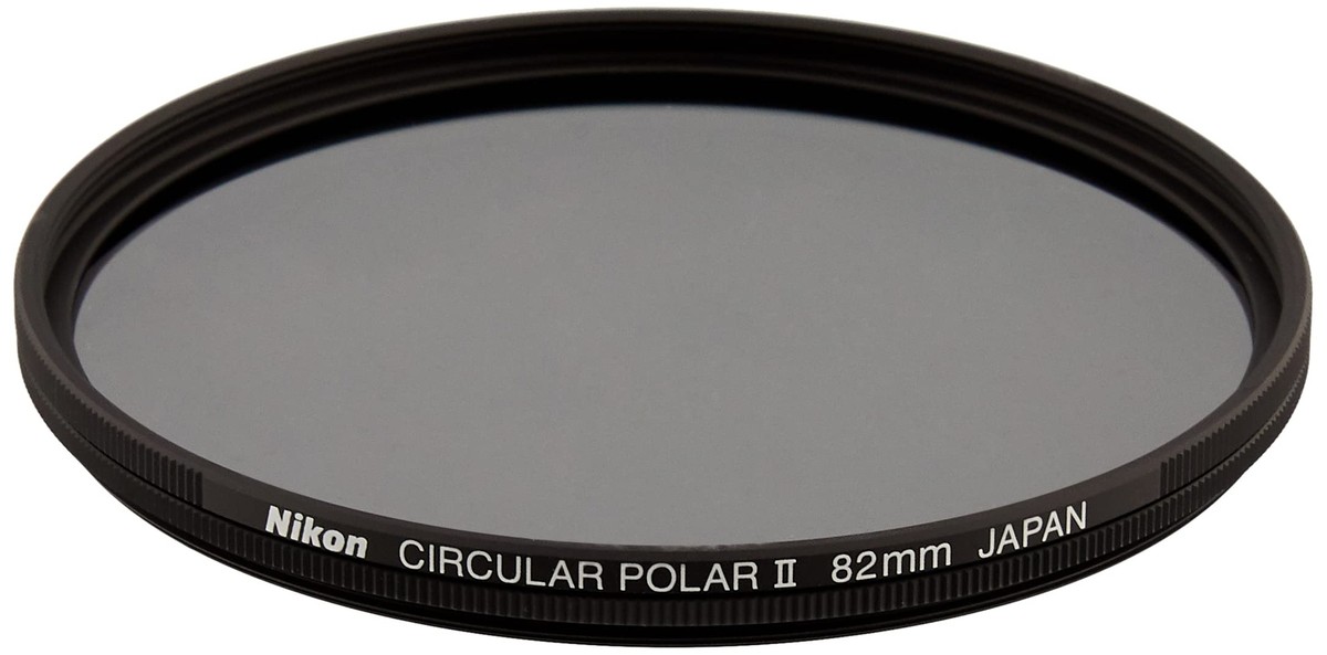 Nikon Circularly Polarized Filter II 82mm 82CPL2 jp | eBay