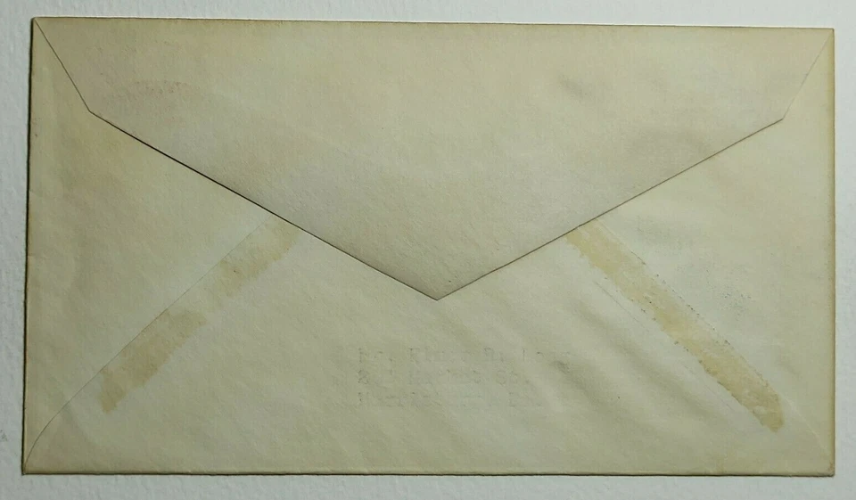 1940 FDC Grimsland Ralph Waldo Emerson American Author First Day Cover SC #861 - Image 2 of 2