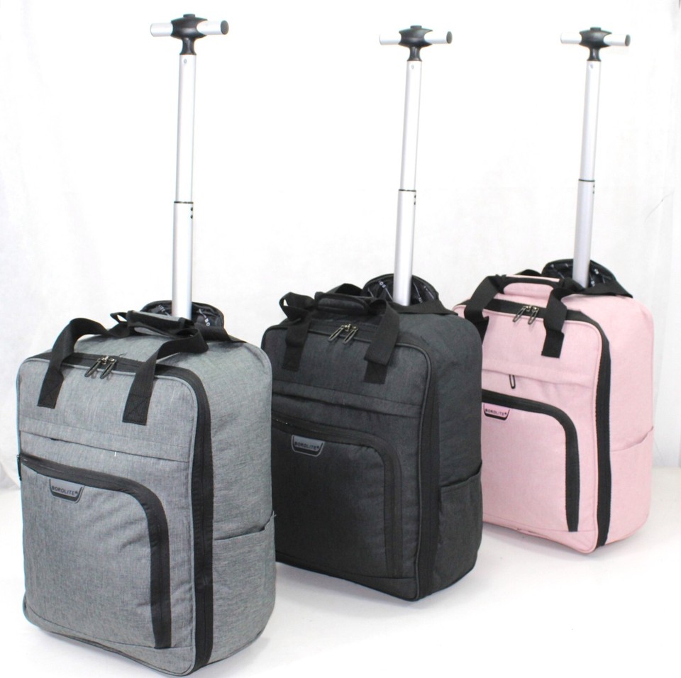 Kabnenzugelassenes Handgepäck Easyjet Unter Stz 45x35x20 Resetasche