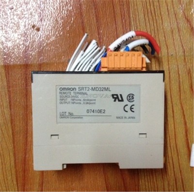 1 Pcs Used Omron Plc SRT2-MD32ML Tested bf