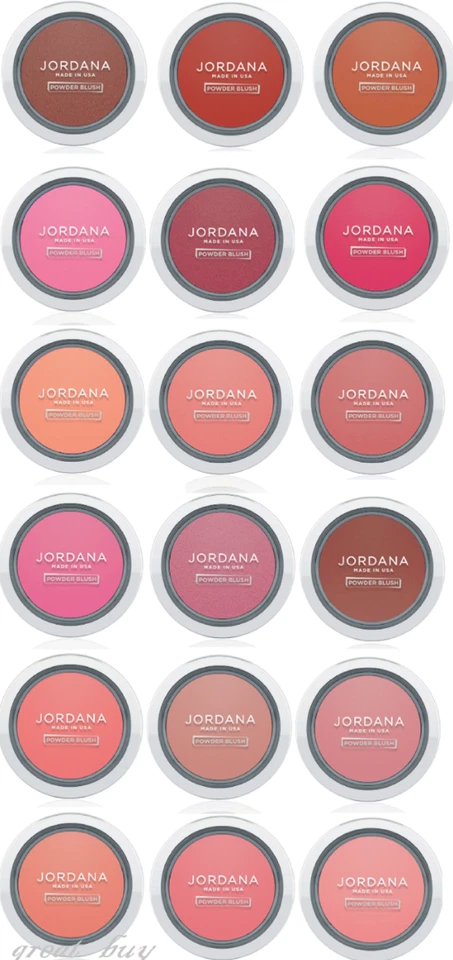JORDANA Powder Blush Pot_ Sculpts, Contours,Highlights_Pick Any Shade !!!! - Image 3 of 4
