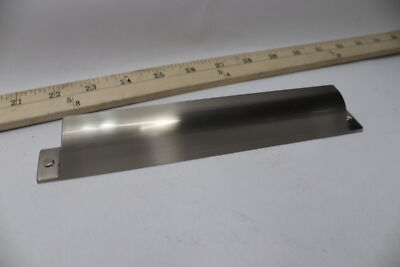 Top Knobs Channing Cup Cabinet Pull 7'' Center to Center TK775BSN