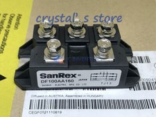 1PCS SANREX DF100AA160 Module Supply New 100 Best Service Quality Guarantee