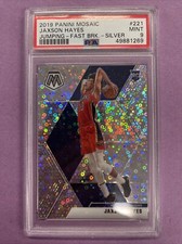 2019-20 Panini Mosaic Basketball Variations Checklist and Gallery 46