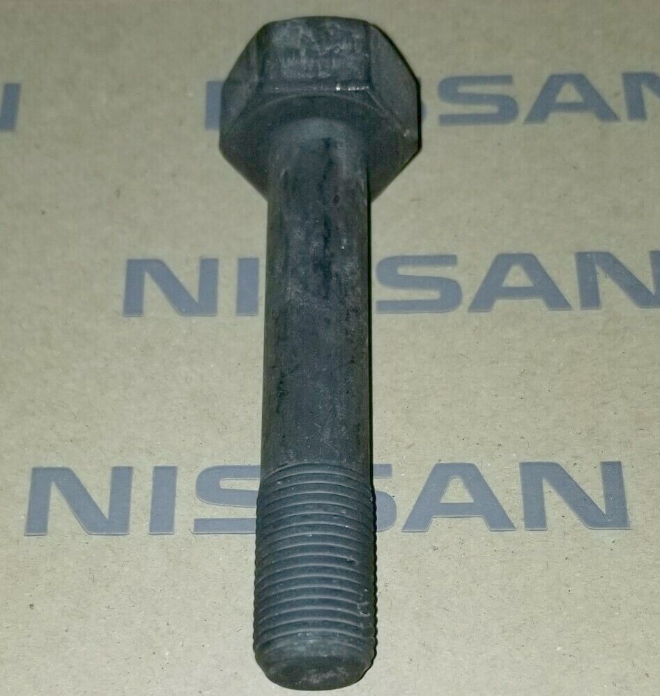 Nissan 1230942L00 OEM Crank Pulley Bolt for RB20DET RB25DET R32 R33 R34 eBay