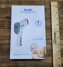 Digital Infrared Thermometer Gun Non Contact Laser Temperature Reader