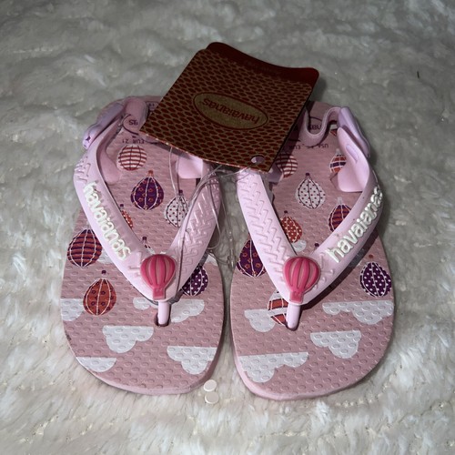 Havianas baby Girl sandals - Picture 1 of 5