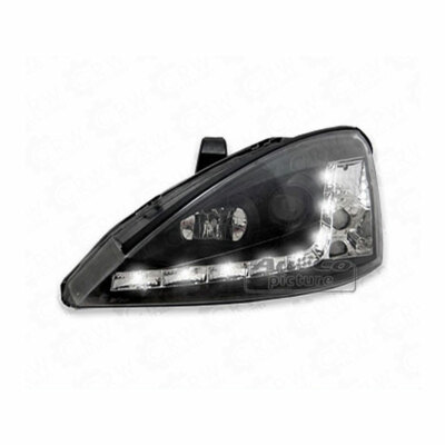 Scheinwerfer LED Set Tagfahrlicht für VW UP 121 122 BL1 BL2 1.0 Ford Focus