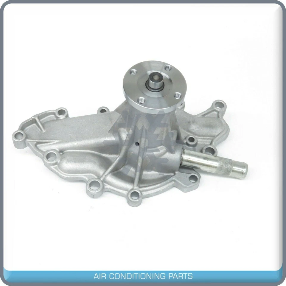 New Water Pump With Gasket Fits Chevrolet S10 S15 GMC Jeep Pontiac 2.8L AW5006 - Image 2 of 4