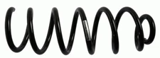 Sachs 994 619 Coil Spring for Dacia